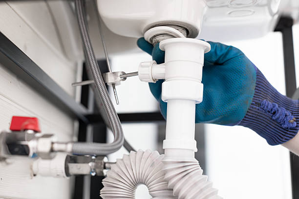 Reliable Leak Detection contractor in Arcadia, OK by AAA Plumbing Heating
